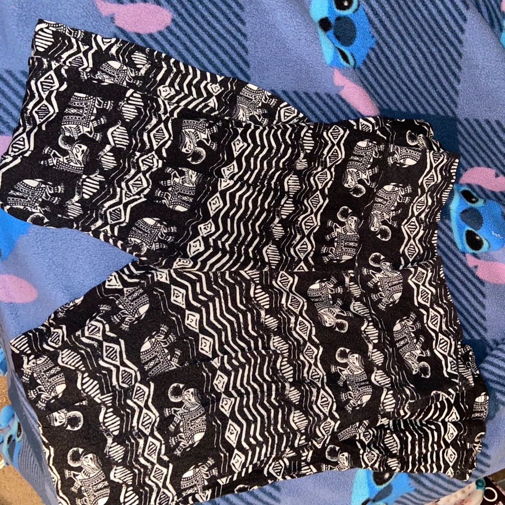 Elephant pants